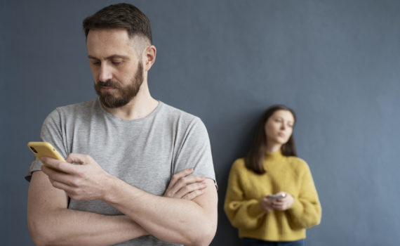 Prenup Specialist - Emotional Cheating