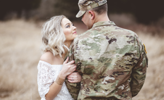 Military Wedding - Prenup Specialists in Dallas, Texas